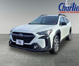 CERTIFIED 2025 SUBARU OUTBACK PREMIUM