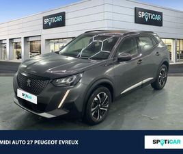 1.2 PURETECH 100CH S&S ALLURE 5CV