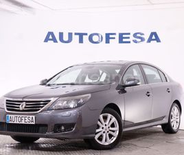 RENAULT LATITUDE EXPRESSION 2.0 16V 140