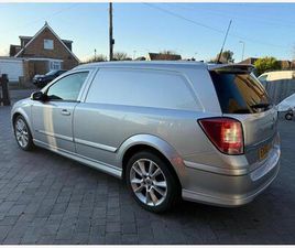 VAUXHALL ASTRA 1.9 CDTI 16V SPORTIVE SE 3DR