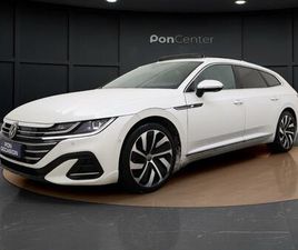 VOLKSWAGEN ARTEON SHOOTING BRAKE 1.4 TSI EHYBRID R-LINE BUSINESS | PANO DAK | TREKHAAK | 360 CAMERA | STOELVERWARMING V+A | MATRIX LED |