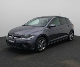 VOLKSWAGEN POLO 1.0 TSI R-LINE EDITION 95 PK |