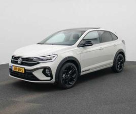 VOLKSWAGEN TAIGO 1.0 TSI R-LINE EDITION