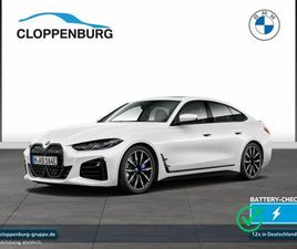BMW I4 EDRIVE40 GRAN COUPÉ