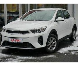KIA STONIC 1.2 EDITION 7 LENKRADHEIZUNG TEMPOMAT DAB