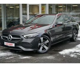 MERCEDES-BENZ C200 T AVANTGARDE LED NAVI ACC KAMERA AHK DAB