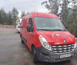 RENAULT MASTER