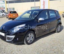 RENAULT SCENIC EMOTION DCI 95 ECO2