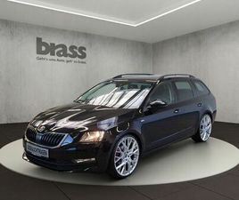 SKODA OCTAVIA WAGON SKODA OCTAVIA 1.5 TSI COMBI ACT SOLEIL