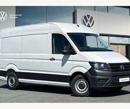 2.0 TDI CR35 COMMERCE FWD MWB HIGH ROOF EURO 6 (START/STOP) 5DR