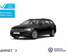 VOLKSWAGEN PASSAT VARIANT 2.0 TDI DSG*NAVI*KAM*LED*SHZ*ALU*