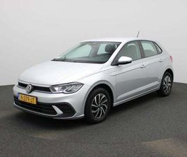 VOLKSWAGEN POLO VOLKSWAGEN POLO 1.0 TSI LIFE