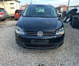 VW SHARAN 2,0 DSG HI-LINE 7,200 EUR