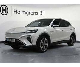 MG MARVEL R MG MARVEL R 0,95% RÄNTA PERFORMANCE LUXURY 360 PANO