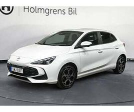 MG 3 0,95% RÄNTA 1.5 HYBRID LUXURY