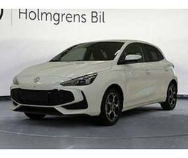 MG 3 0,95% RÄNTA 3 LUX HYBRID 360 APP NAVI APPLECARPLAY ANDROIDAUTO