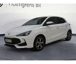 MG 3 0,95% RÄNTA LUXURY HEV 1.5 AT 194 HK
