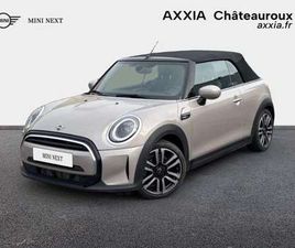 COOPER 136CH EDITION CAMDEN BVA7