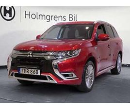 MITSUBISHI OUTLANDER PHEV MITSUBISHI OUTLANDER 2,95% RÄNTA PHEV CVT 4WD KOMFORT DRAGKROK