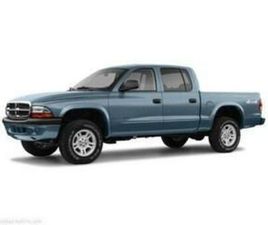USED 2004 DODGE DAKOTA SLT QUAD CAB