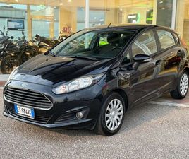 FORD FIESTA 1.5 TDCI 75CV 5 PORTE