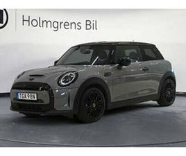 MINI COOPER 3,95% RÄNTA SE ESSENTIAL NAVI CARPLAY TONADE LED PDC