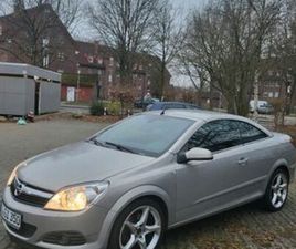 OPEL ASTRA TWINTOP TÜV BASTLER EXPORT