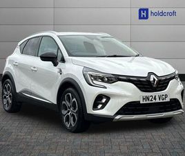 RENAULT CAPTUR CAPTUR