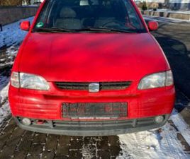 SEAT AROSA 1.0 TÜV NEU