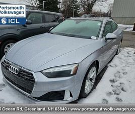 USED 2020 AUDI A5 2.0T PREMIUM