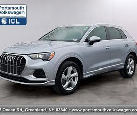 USED 2020 AUDI Q3 45 PREMIUM