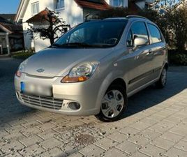 CHEVROLET MATIZ