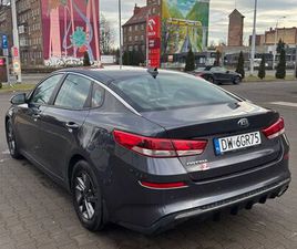 KIA OPTIMA 1.6 T-GDI M DCT