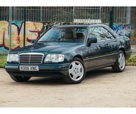 MERCEDES CLASSE E COUPE 320 CE 1995 (N) - (W124) 320CE 2DR AUTO