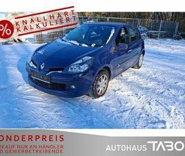 RENAULT CLIO 1.2 16V TCE EDITION DYNAMIQUE KLANG & KLIMA