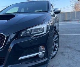 SUBARU LEVORG