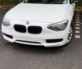 BMW 116I F20, ADVANTAGE
