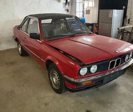 BMW BAUR TC 2 ( E30 / 318 I)