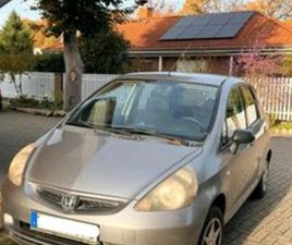 HONDA JAZZ