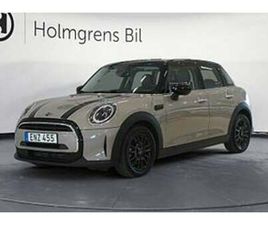 MINI MINI COOPER MINI COOPER 3,95% RÄNTA COMFORT CONNECTED 136HK