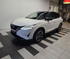 NISSAN QASHQAI E-POWER E-POWER TEKNA PANO//COLD PACK//190PK