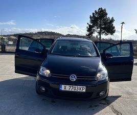VW GOLF PLUS 1.6 TDI 4,200 EUR