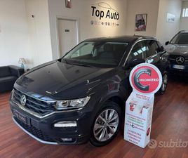 VOLKSWAGEN T-ROC 2.0 TDI SCR 150 CV DSG ADVANCED