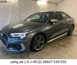 AUDI S3 LIM QUATTRO ACC+/LED+/PANO/KAMERA