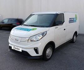 MAXUS EDELIVER 3 MAXUS EDELIVER 3 50.23 KWH SWB