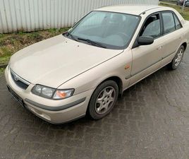 MAZDA 626 AUTOMATIK KLIMA