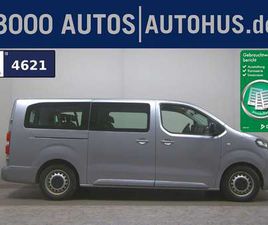 1.5 D L3 9-SITZE NAVI-PRO RFK KLIMA V+H