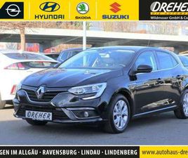 MEGANE IV 1.3 TCE140 GPF LIMITED NAVI/DAB/KAMERA