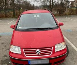 VOLKSWAGEN SHARAN 1.9 TDI 131 PS