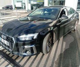 AUDI A5 SPORTBACK 35 TDI SPORTBACK 35 TDI S LINE S TRONIC